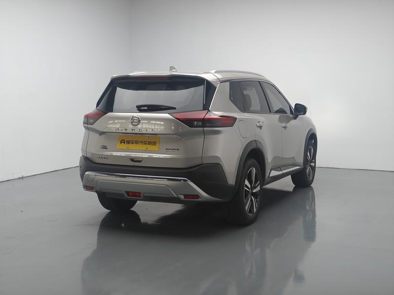 Nissan X-Trail 2021