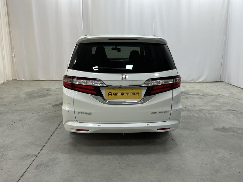 Honda Odyssey 2018