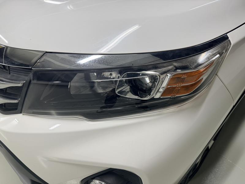 Trumpchi Trumpchi GS3 2017