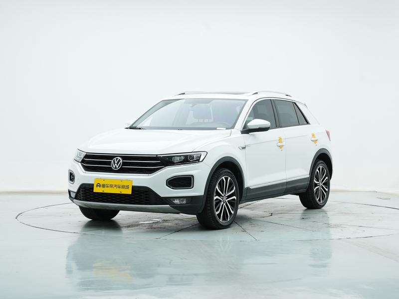 Volkswagen T-Roc 2022
