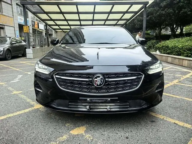 Buick Regal 552T Elite type
