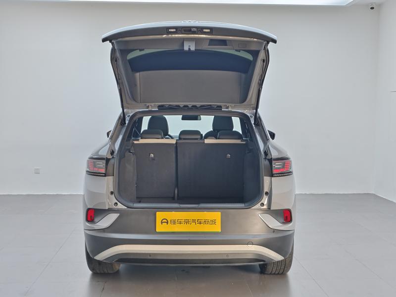 Volkswagen ID.4 CROZZ 2024