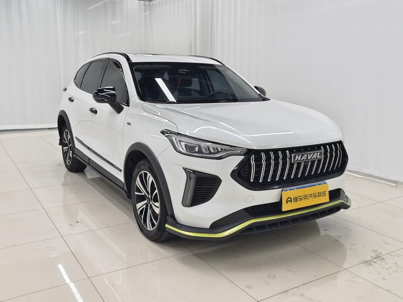 Haval Haval Red Rabbit 2023