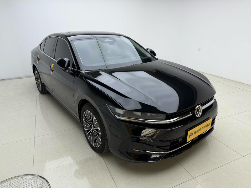 Volkswagen Magotan 2024
