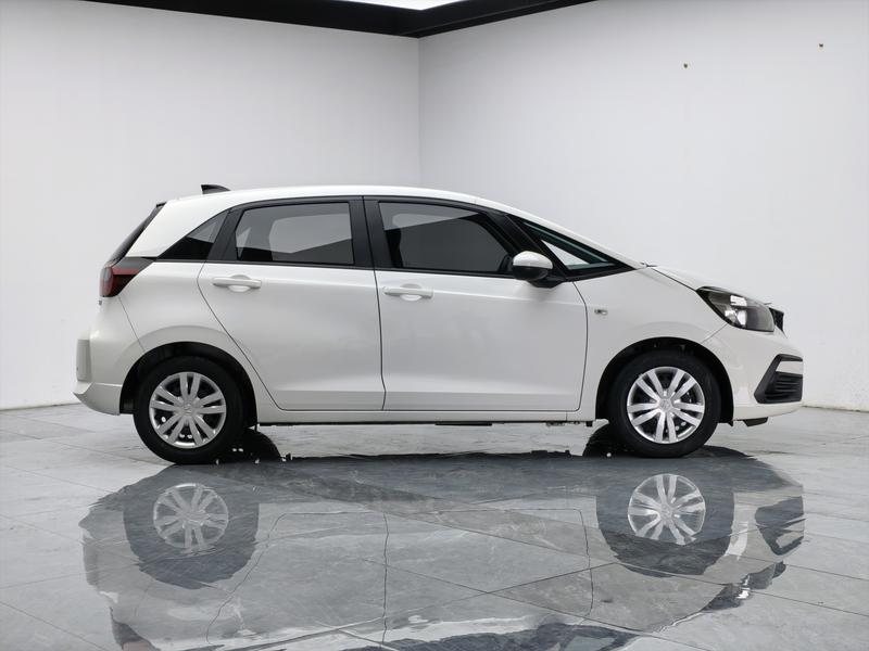 Honda Fit 2021
