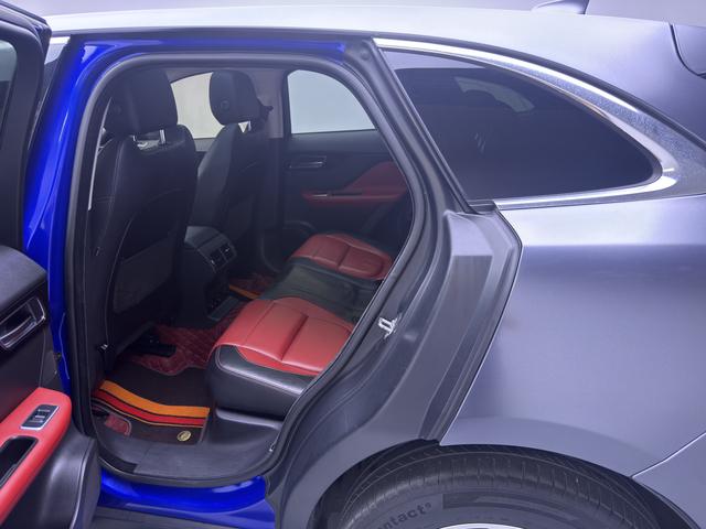 Jaguar Jaguar F-PACE 2018