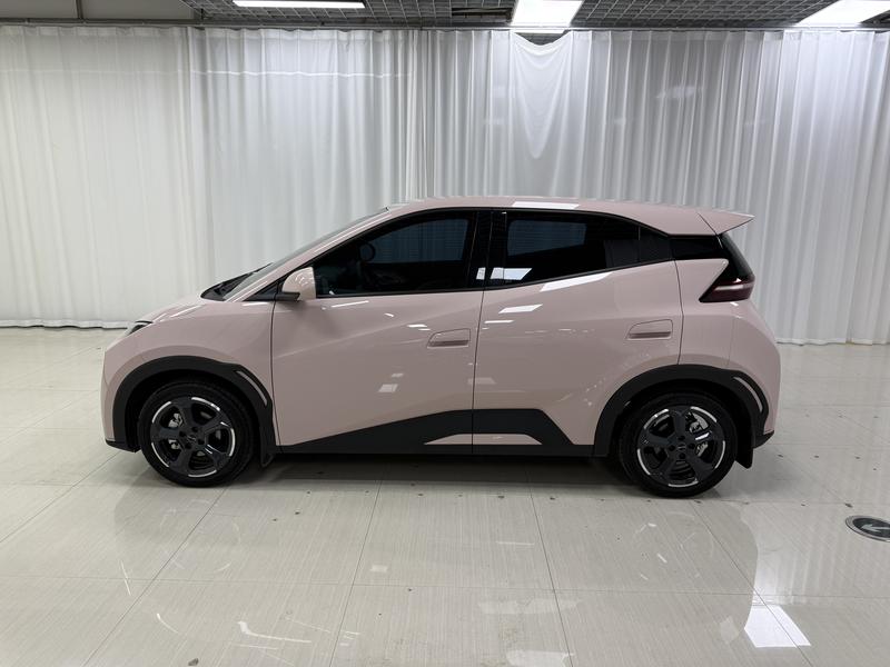 BYD seagull 2023
