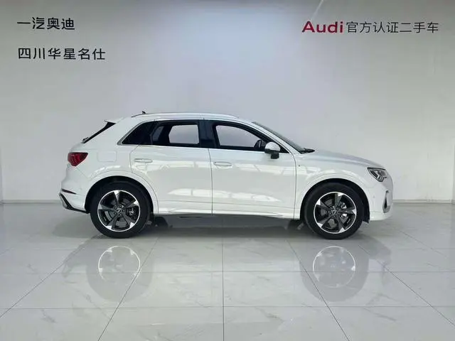 Audi Audi Q3 35 TFSI fashion dynamic type