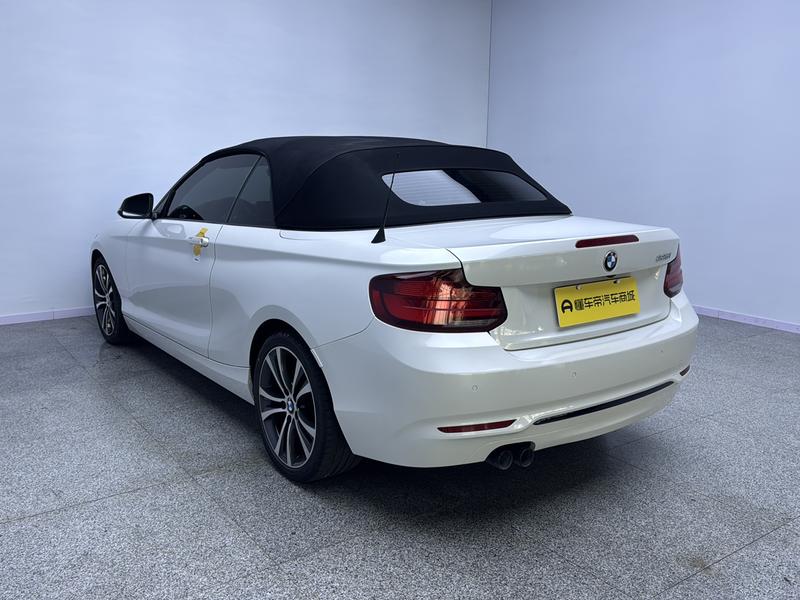 BMW BMW 2 Series (imported) 2019