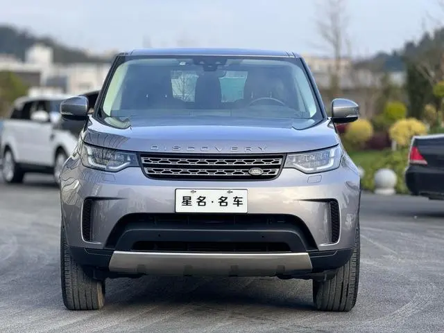 Land Rover discover 2.0T SE