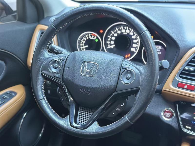 Honda Binzhi 2015