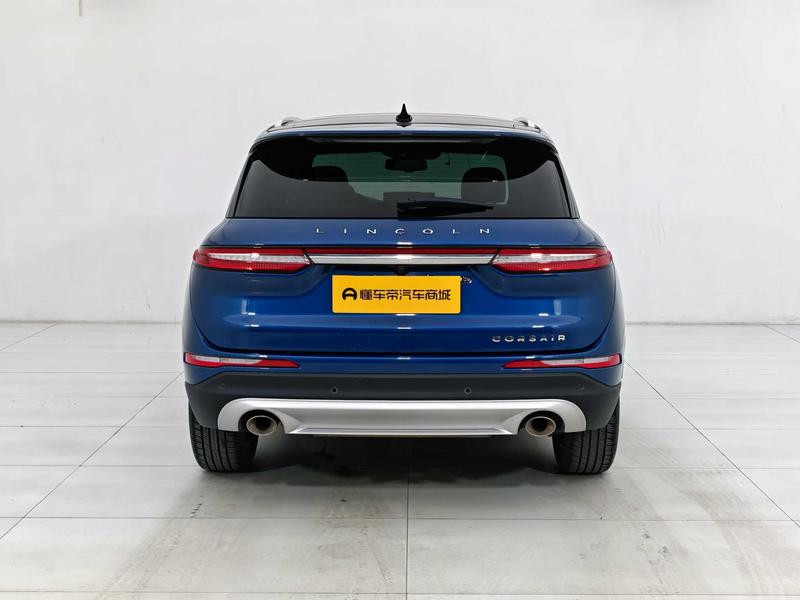 Lincoln adventurer 2022