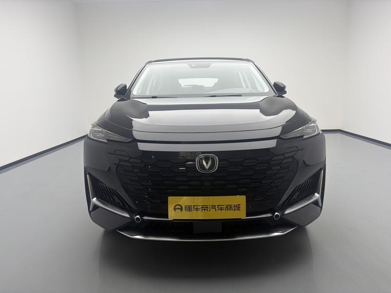 Changan Chang'an UNI-K 2021