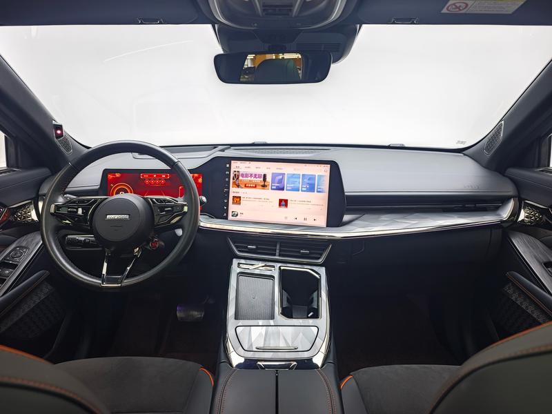 Haval Haval Divine Beast 2021