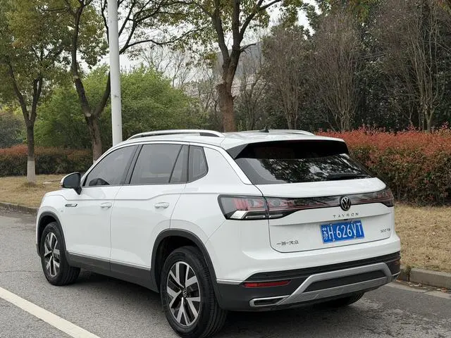 Volkswagen Tanyue 300TSI two-wheel drive Luxury Plus Premium Edition