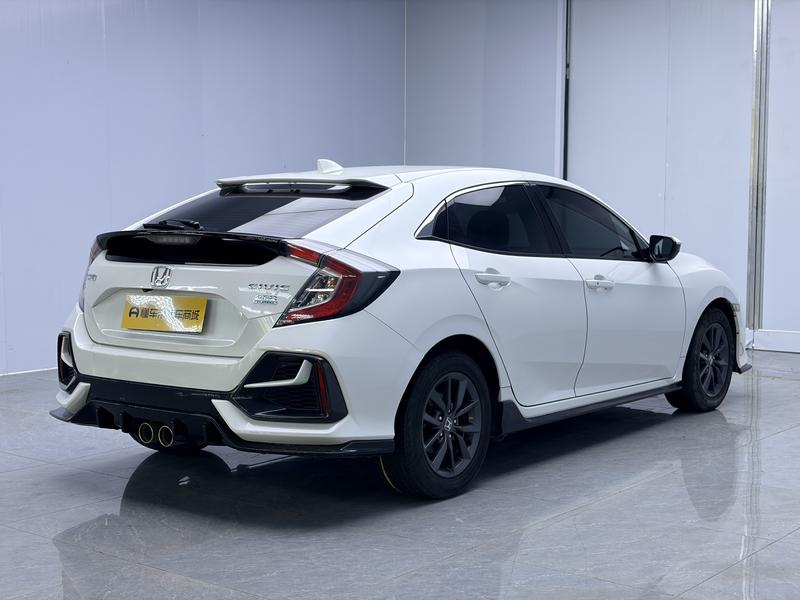 Honda Civic 2020