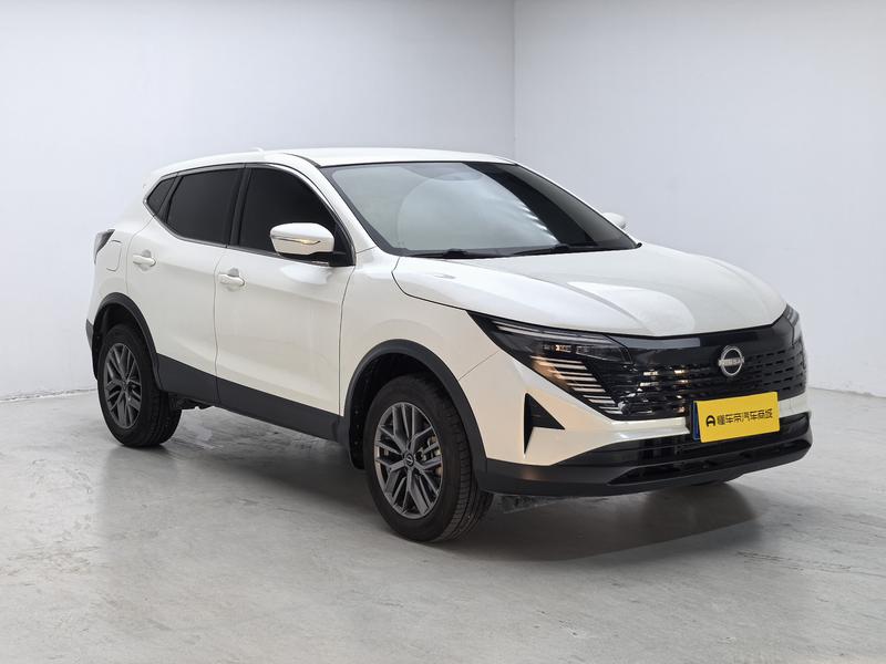 Nissan Qashqai 2025