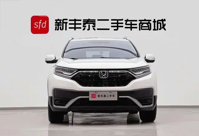 Honda Honda CR-V 240TURBO CVT two-wheel drive comfort edition