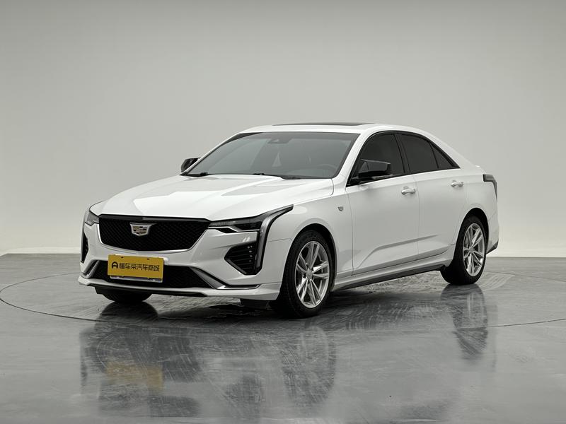 Cadillac Cadillac CT4 2021
