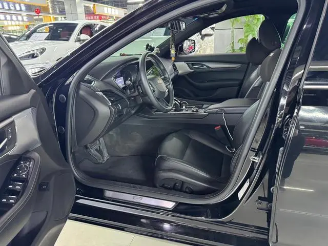 Cadillac Cadillac CT5 Facelift 28T luxury