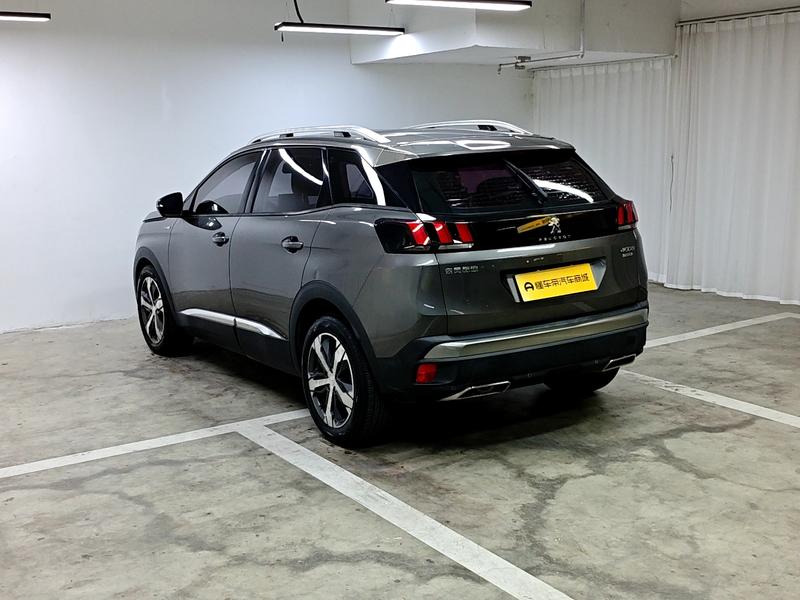 Peugeot Peugeot 4008 2017