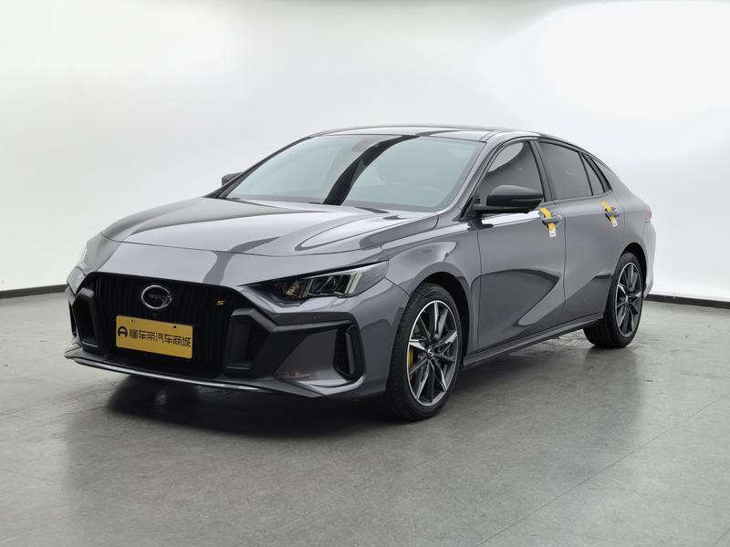 Trumpchi Shadow Leopard 2023