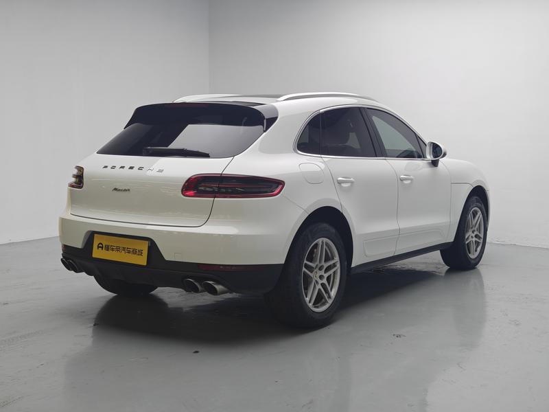 Porsche Macan 2017