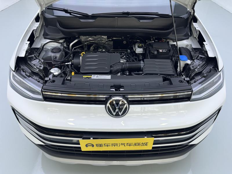 Volkswagen Tharu 2025