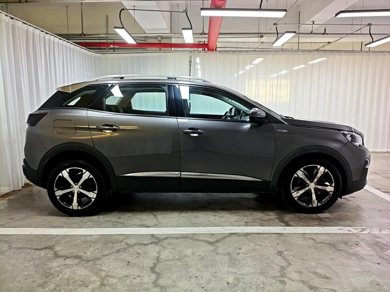 Peugeot Peugeot 4008 2017