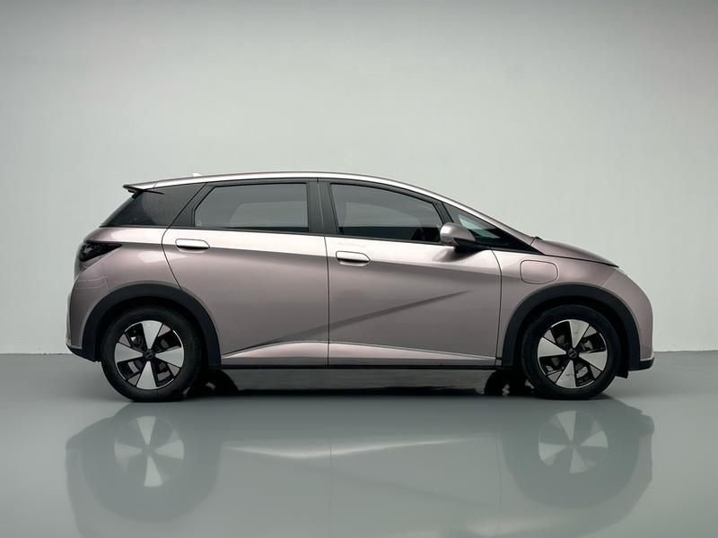 BYD dolphin 2023