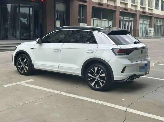 Volkswagen Exploring songs 300TSI DSG Chenguang Edition