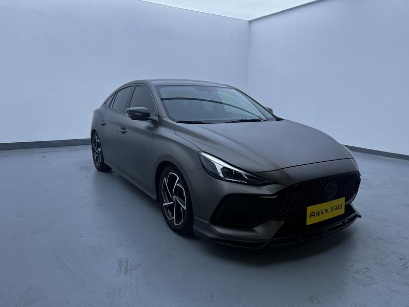 MG MG5 2021