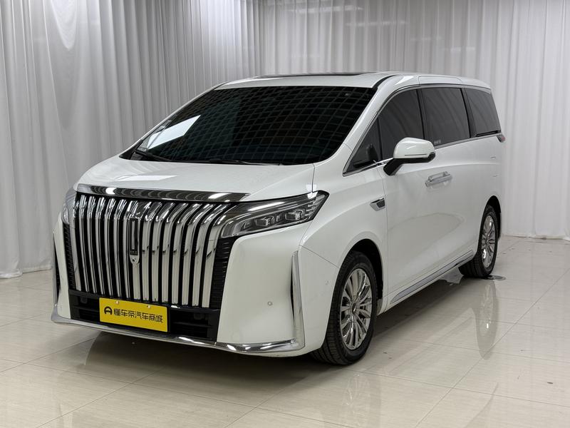 WEY 高山 PHEV 2023