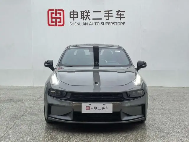 LYNK & CO Lynk 03 1.5TD DCT Jin Plus