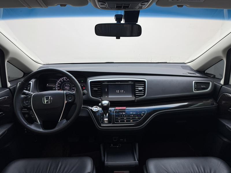 Honda Odyssey 2018