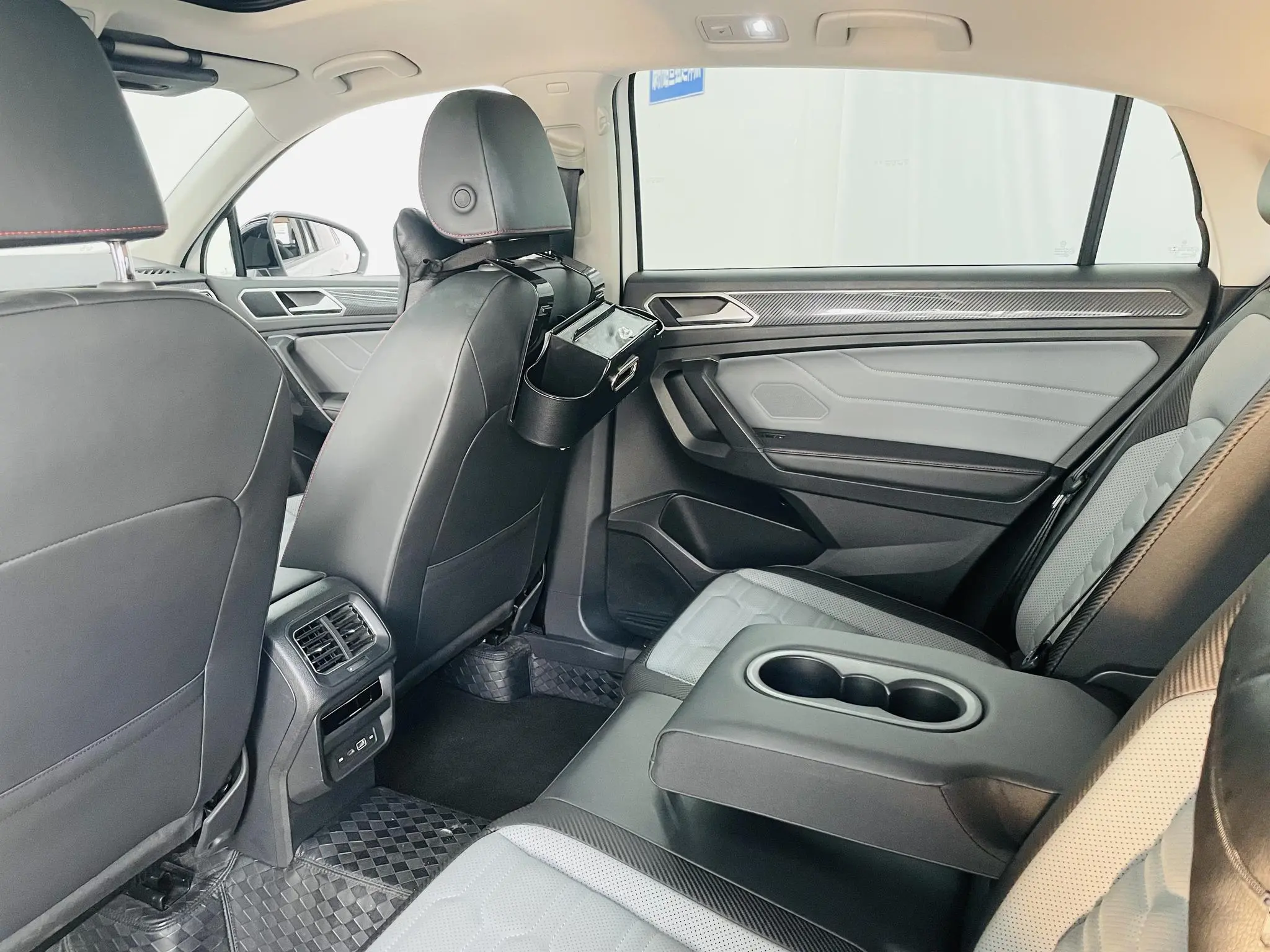 Volkswagen Tiguan X Facelifted 330TSI two-wheel drive ultimate edition