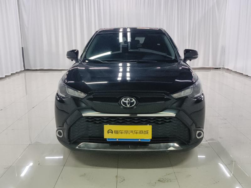 Toyota Frontlander 2022
