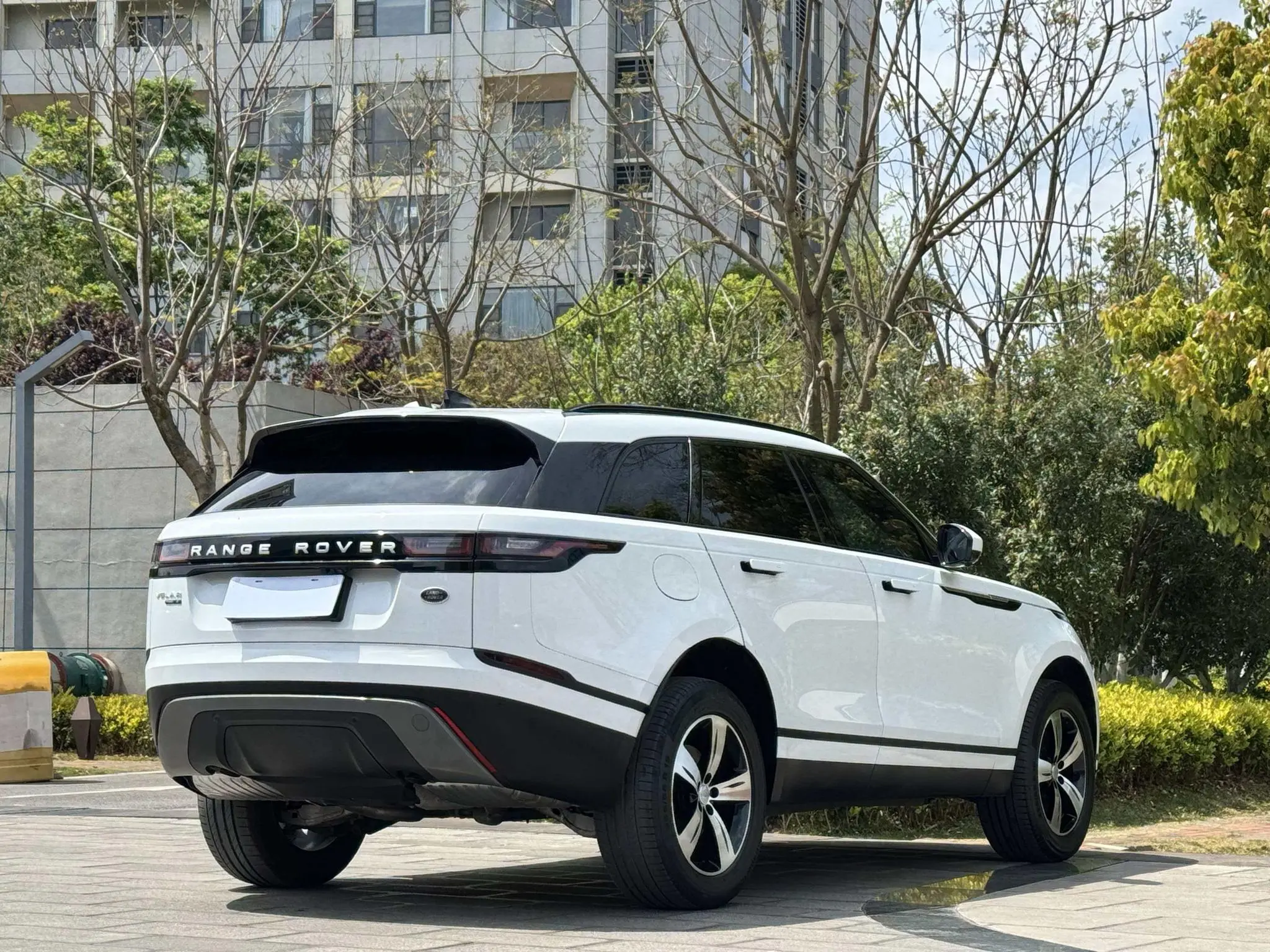 Land Rover Range Rover Star Pulse P380 S