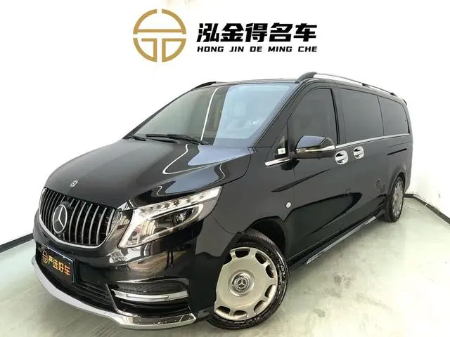 Mercedes-Benz Vito 2.0T Business Edition 7-seater Country V