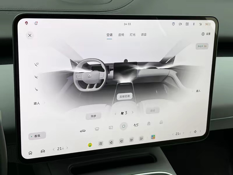 NIO NIO ET5 2025
