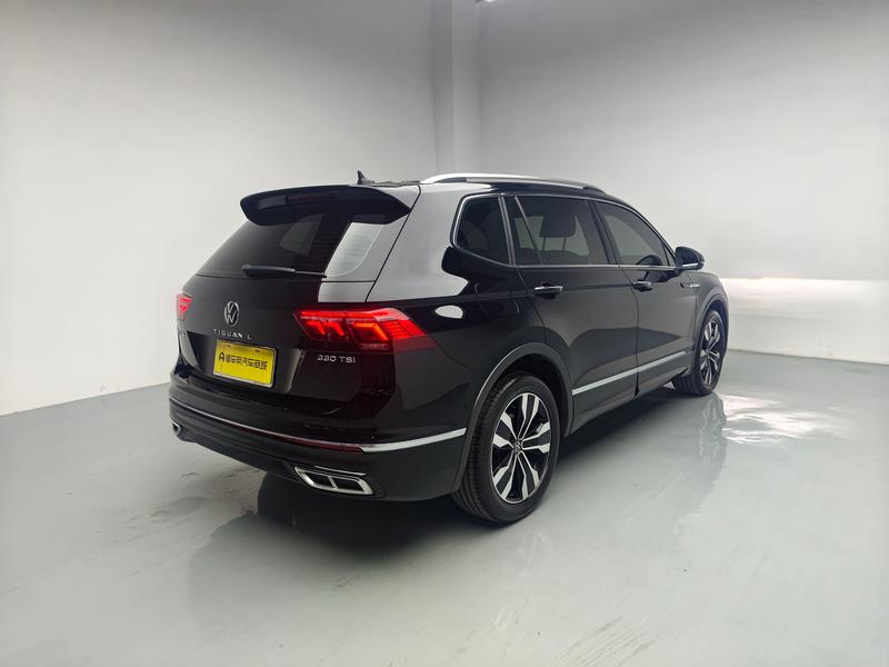 Volkswagen Tiguan L 2024
