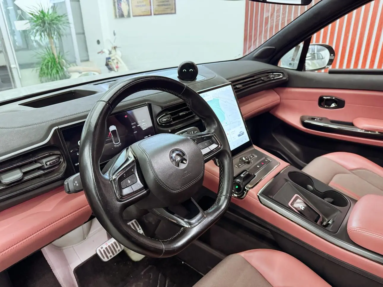 NIO Nio EC6 605KM sports version