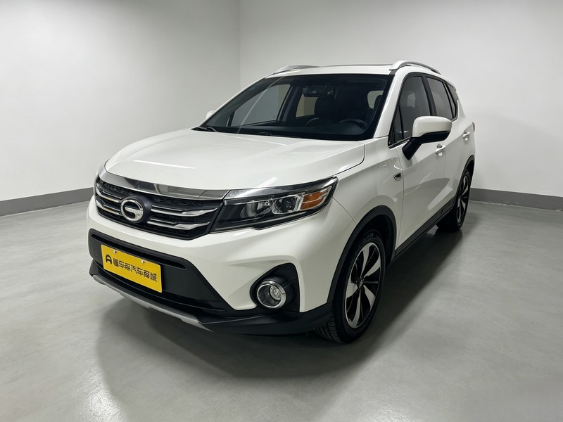 Trumpchi Trumpchi GS3 2017