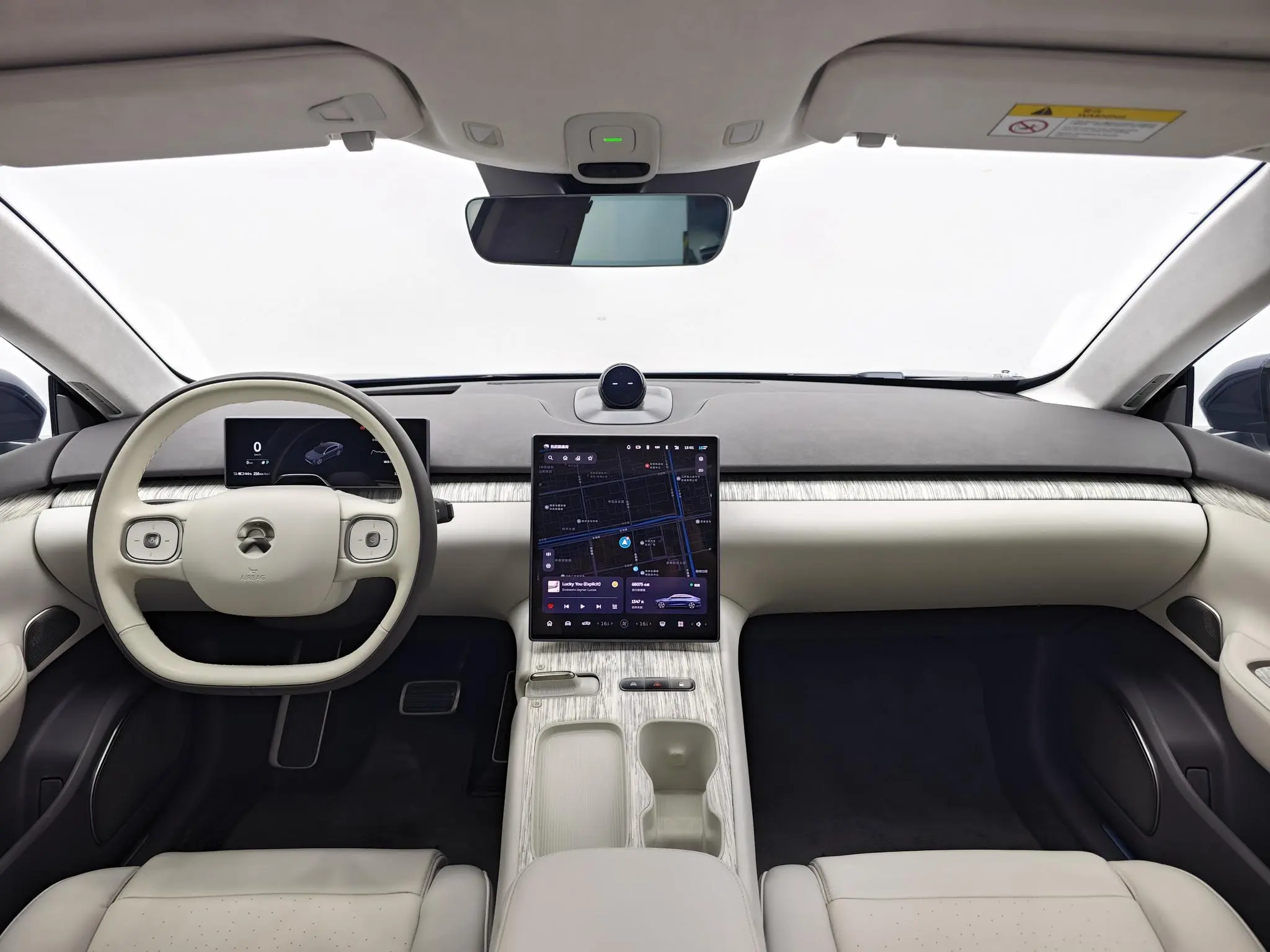 NIO Nio ET7 100kWh first version