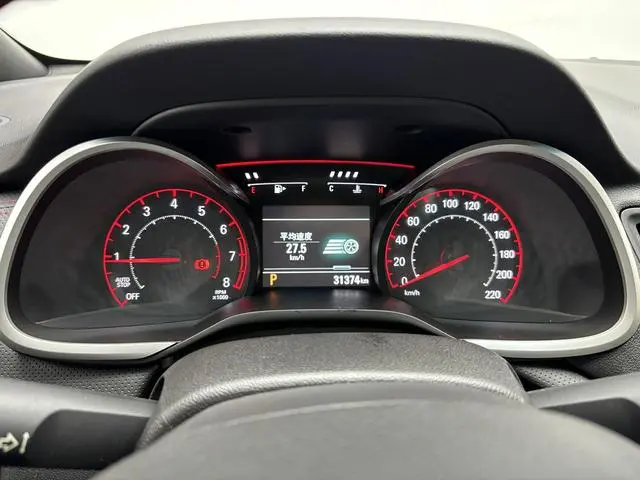 Chevrolet Cruze RS 330T Automatic Fun Version