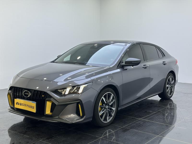 Trumpchi Shadow Leopard 2023