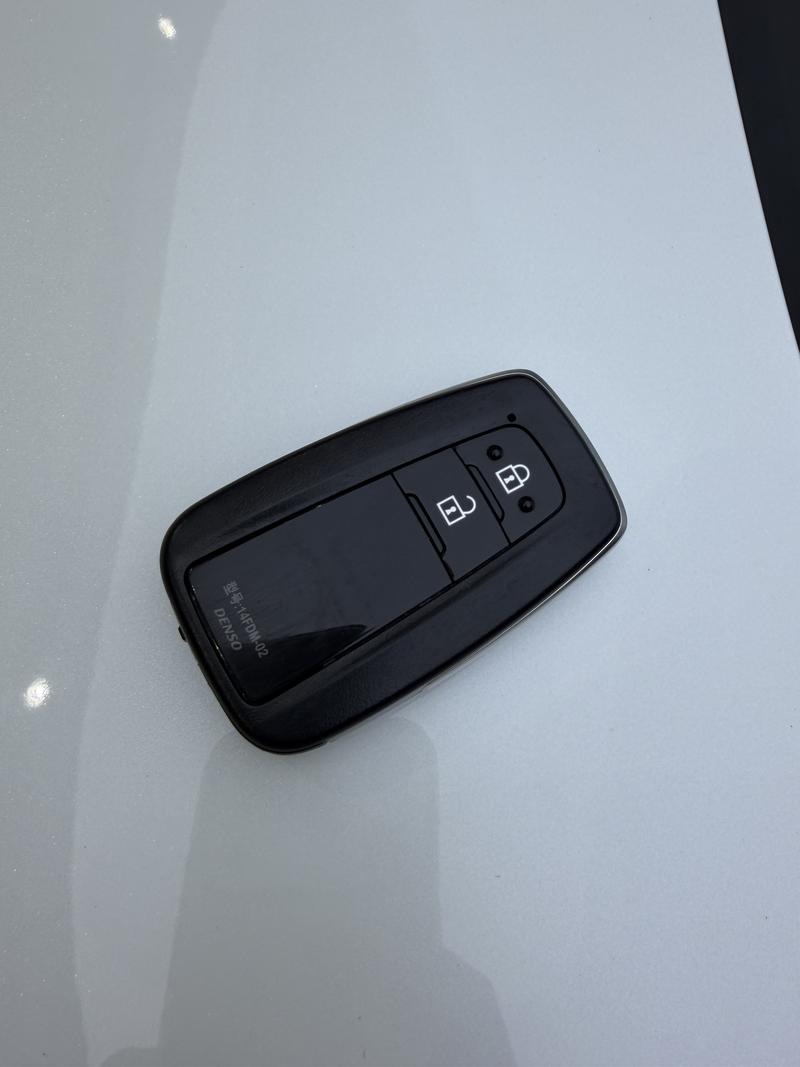 Toyota Yize IZOA 2020