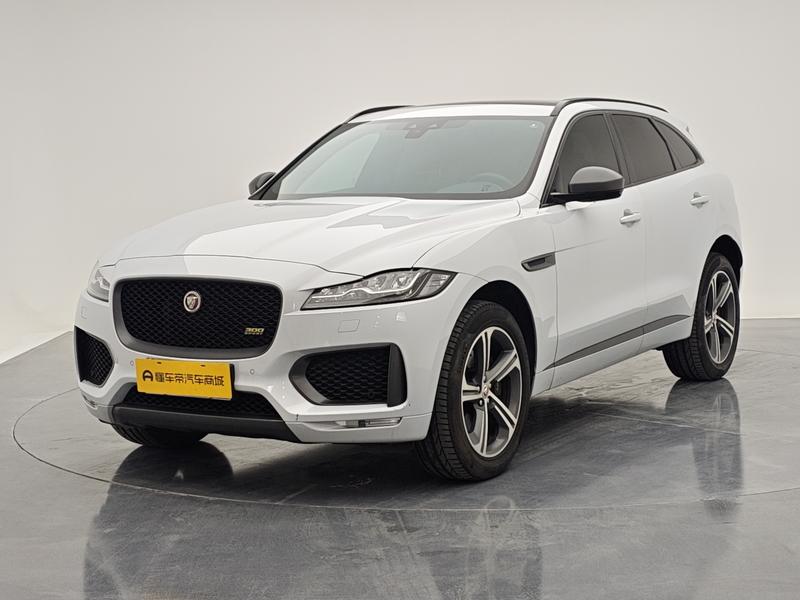 Jaguar Jaguar F-PACE 2020