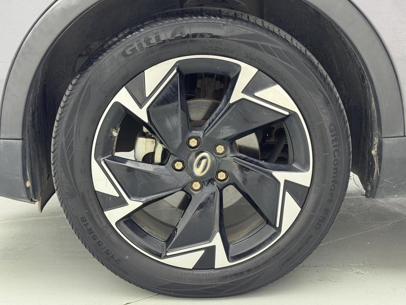 Trumpchi Trumpchi GS3 2021