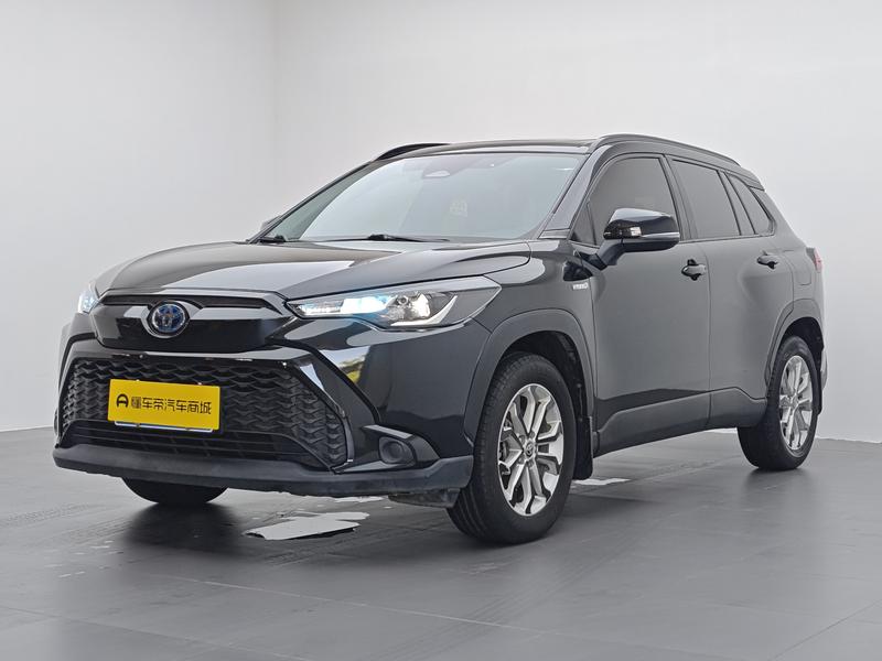 Toyota Frontlander 2023